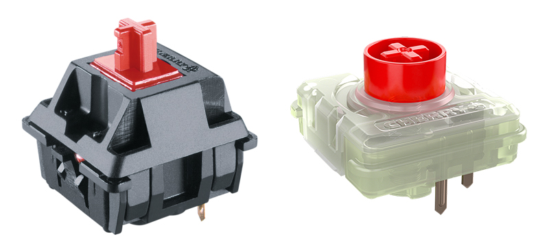 Illustration for article titled Low-Profile Mechanical Keyboards Are Getting Really Good